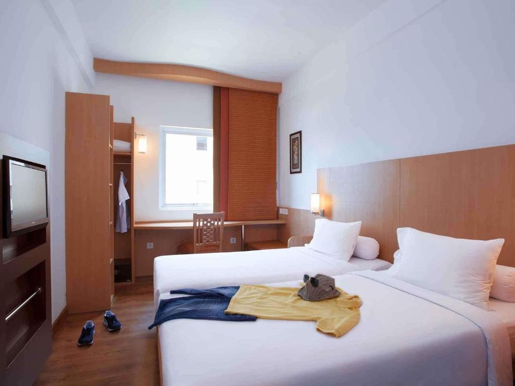 هتل ایبیس بالی کوتا